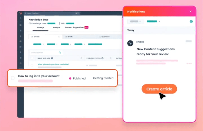 Knowledge Based Hubspot-1